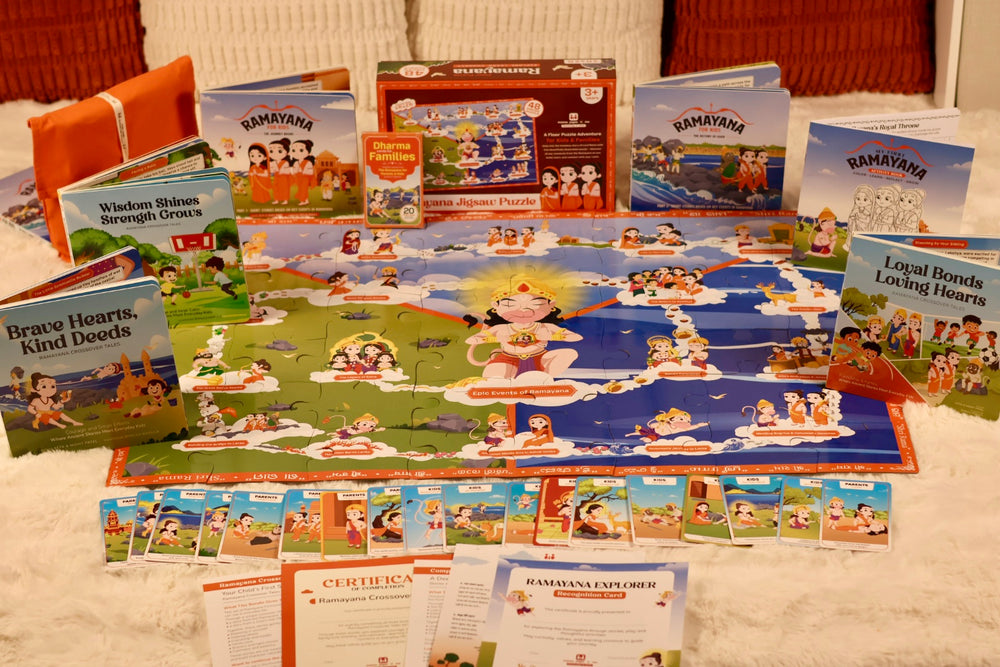 Complete Ramayana Experience