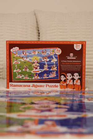 Ramayana Journey Kit