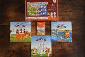 Ramayana Journey Kit