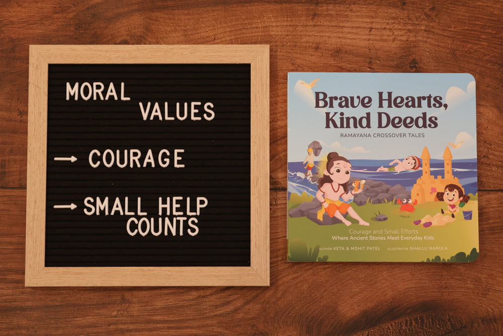 Brave Hearts Kind Deeds book