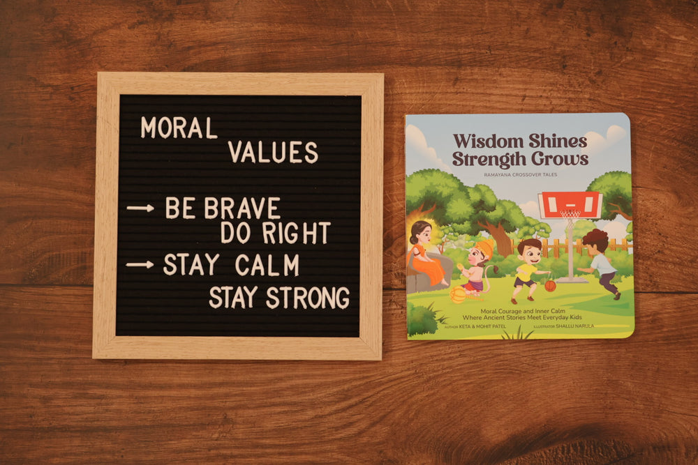 Wisdom Shines Strength Grows book