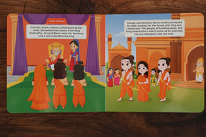 Ramayana Journey Kit