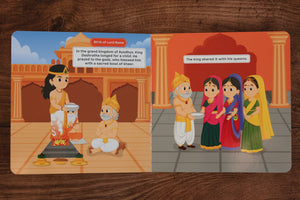 Ramayana Journey Kit