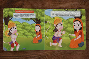 Ramayana Journey Kit
