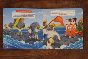 Ramayana Journey Kit