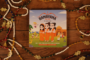 Ramayana Journey Kit