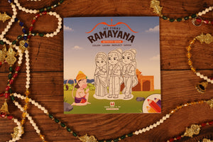 Ramayana Journey Kit