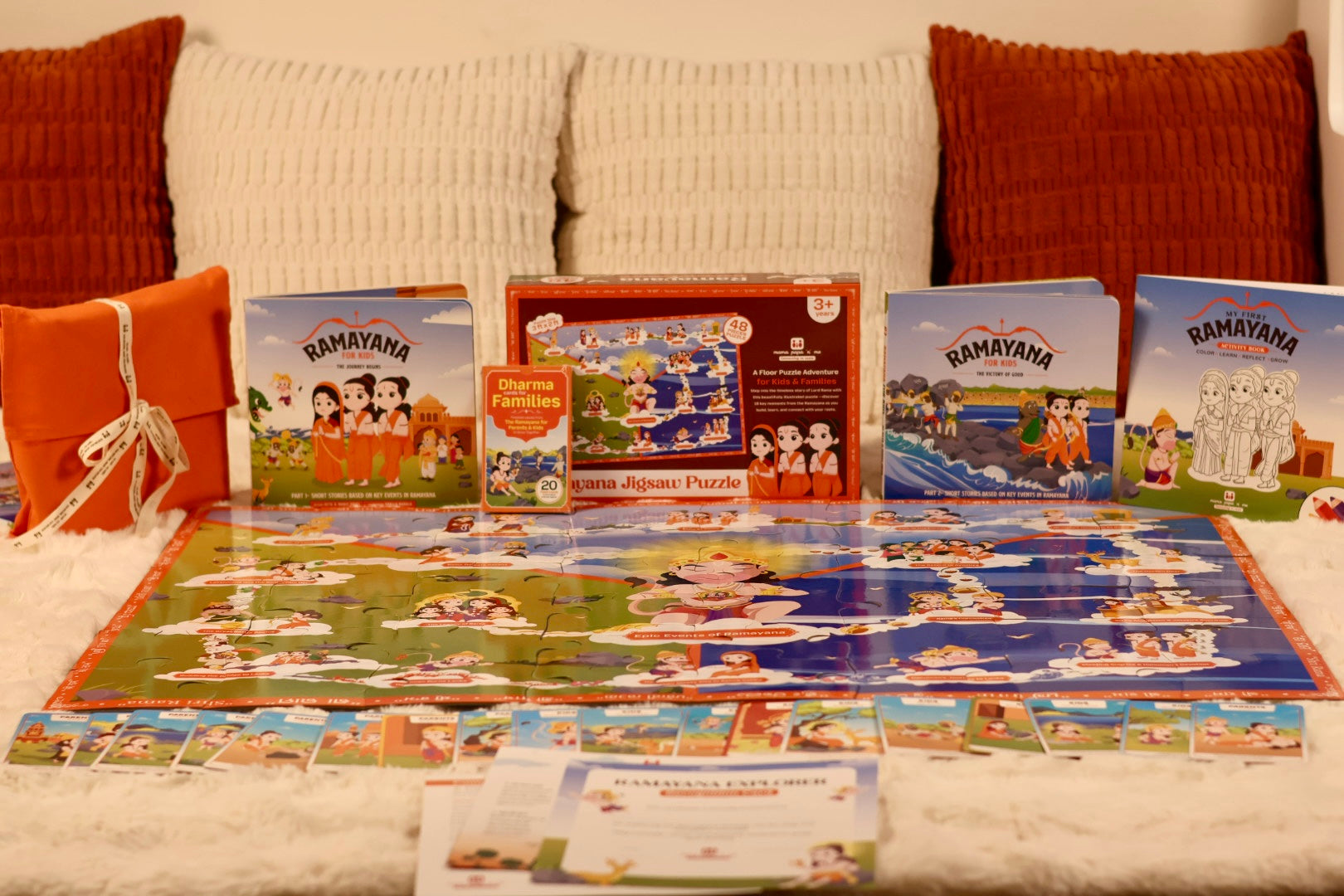 Ramayana Journey Kit