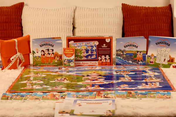 Ramayana Journey Kit