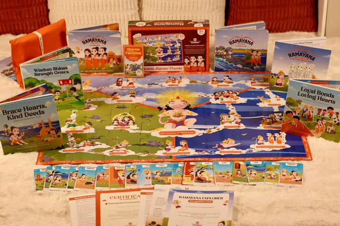 Complete Ramayana Experience