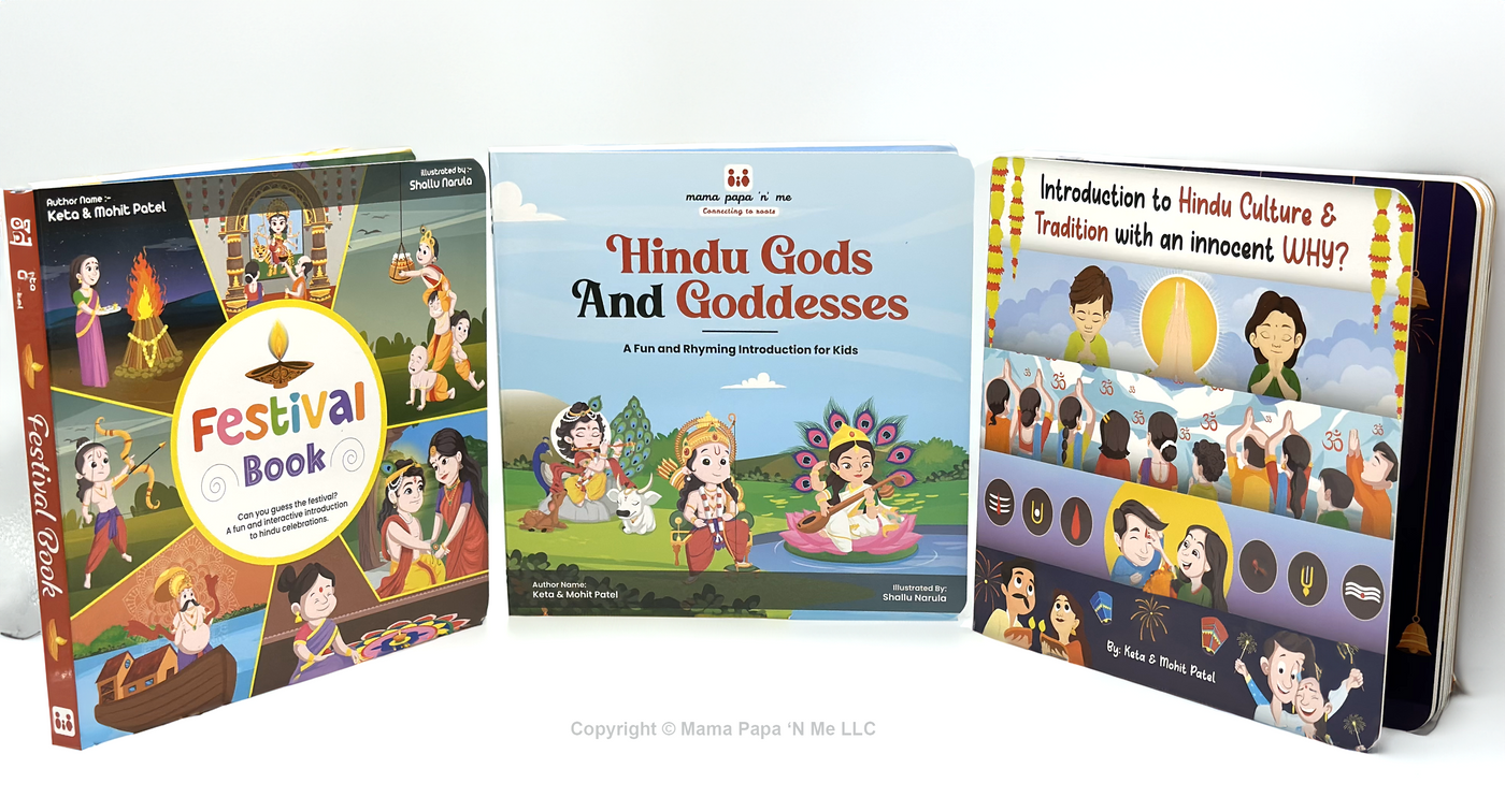 Hindu Cultural Bundle